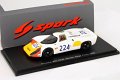224 Porsche 907 - Spark 1.43 (2)